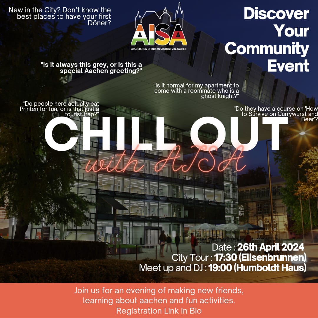 Events 2024 AISA Aachen