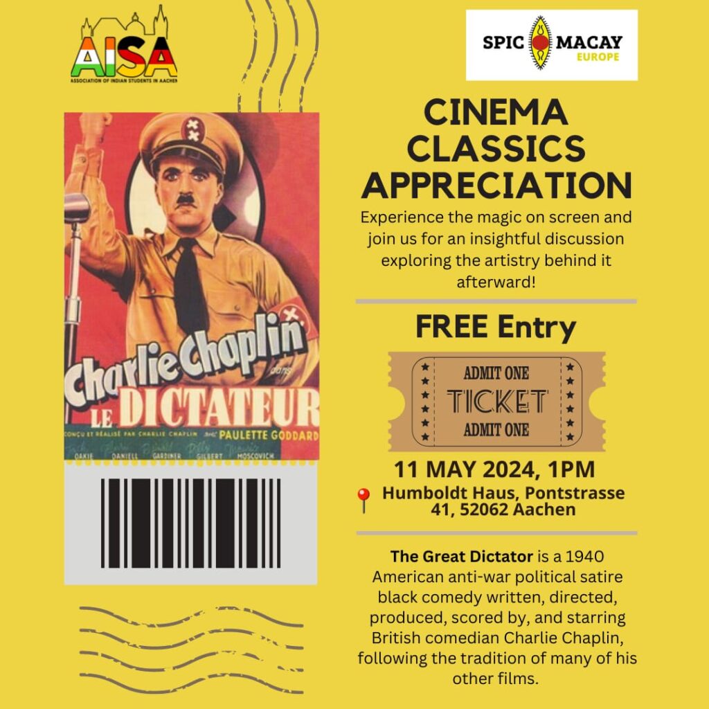 Events 2024 AISA Aachen